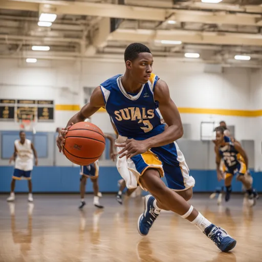 Daniel Bailey (basketball)