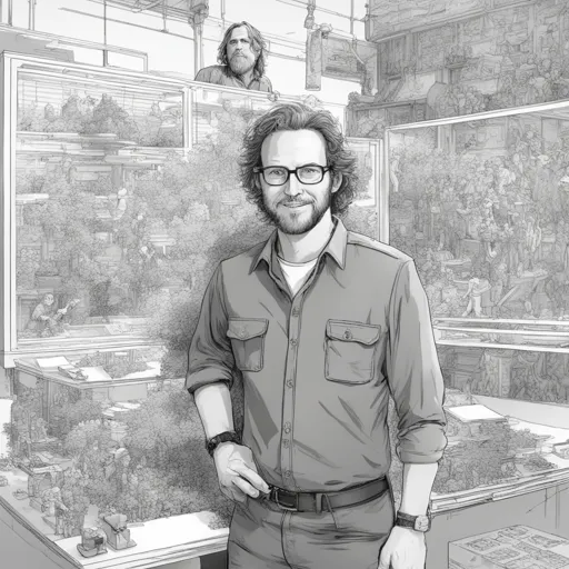 Daniel Barrett (visual effects supervisor)