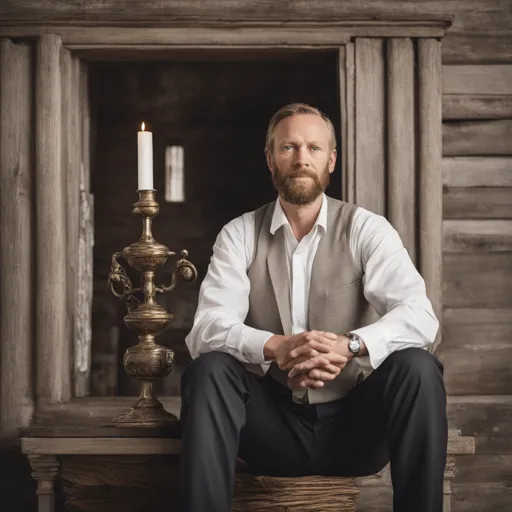 Daniel Berg (evangelist)