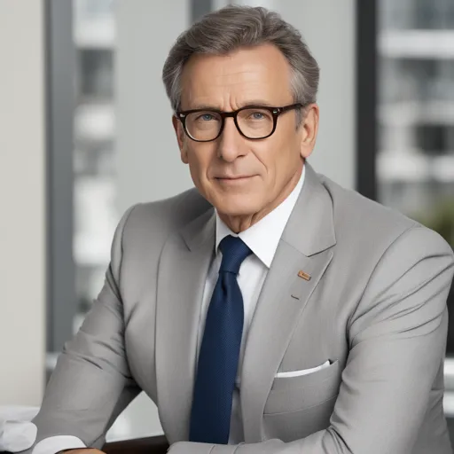 Daniel Bernard (businessman)
