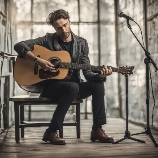 Daniel Berthiaume (singer-songwriter)