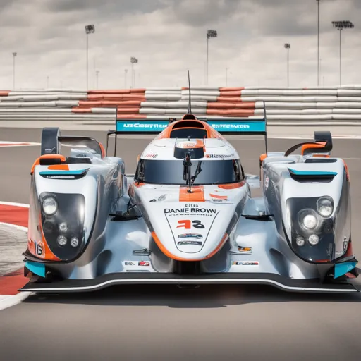 Daniel Brown (racing driver)
