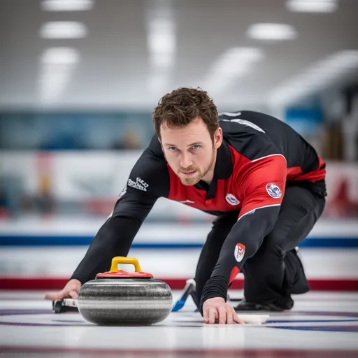 Daniel Bruce (curler)