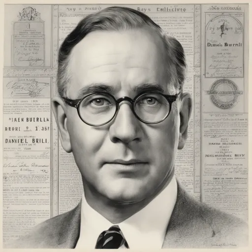 Daniel Burrill Ray