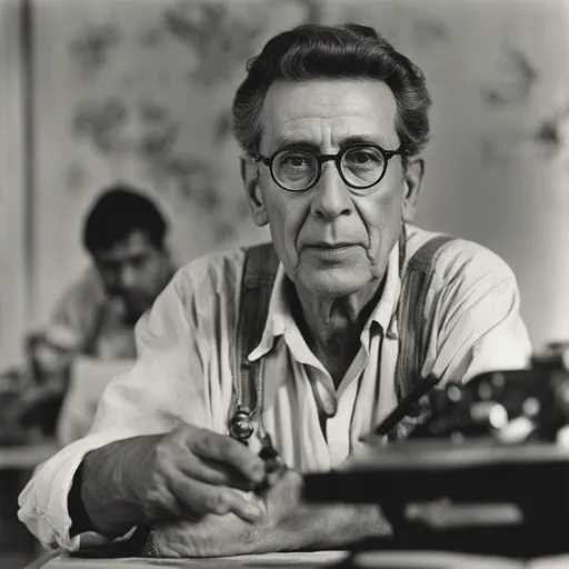 Daniel Cazés
