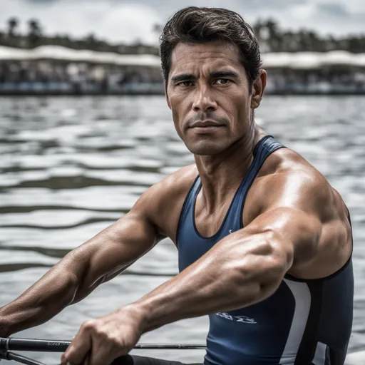 Daniel Chávez (rower)