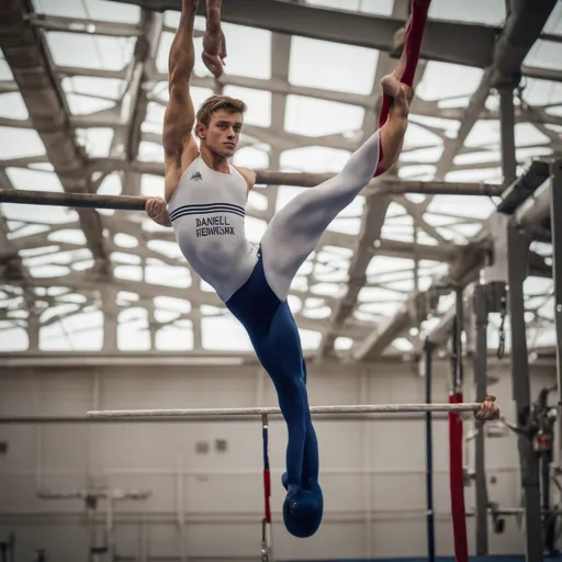 Daniel Cook (gymnast)