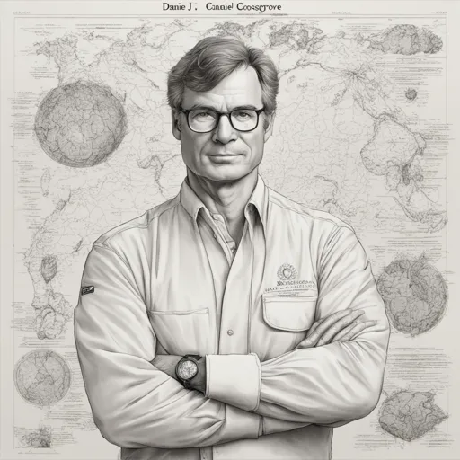 Daniel Cosgrove (biologist)