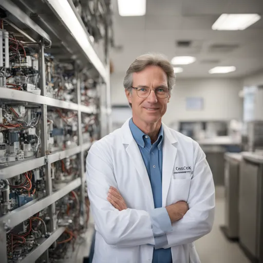 Daniel Cox (physicist)
