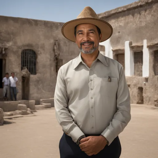 Daniel Dehesa Mora