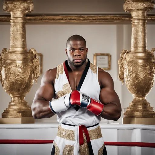 Daniel Dubois (boxer)
