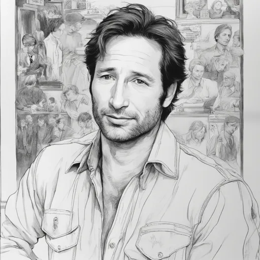 Daniel Duchovny