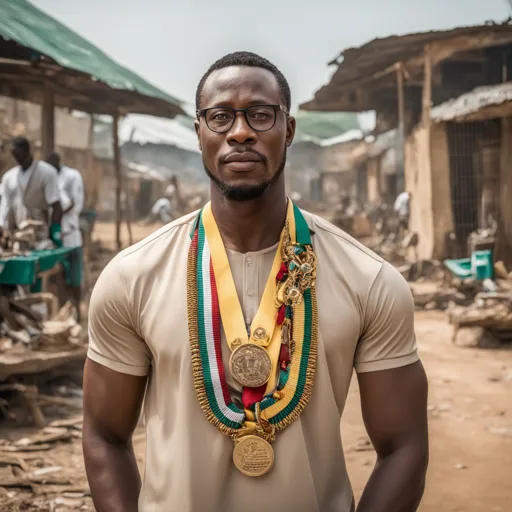 Daniel Effiong