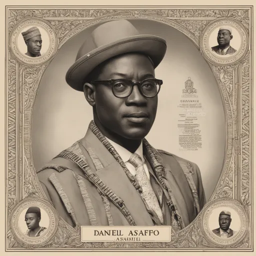 Daniel Emmanuel Asafo-Agyei