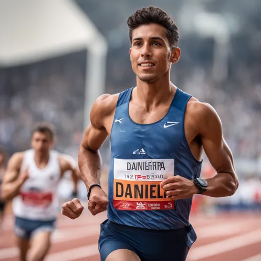 Daniel Estrada (athlete)