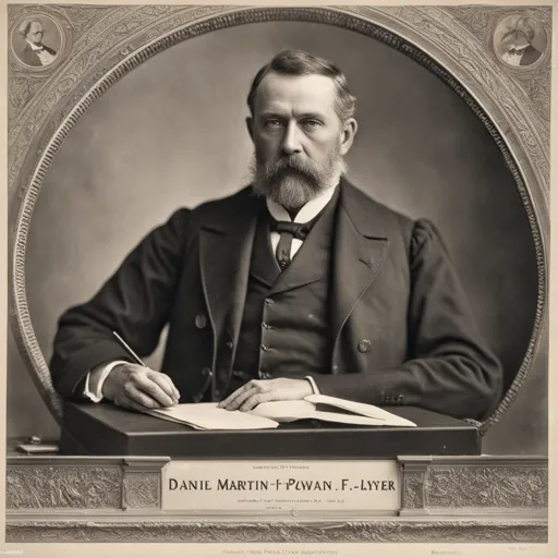Daniel F. Martin