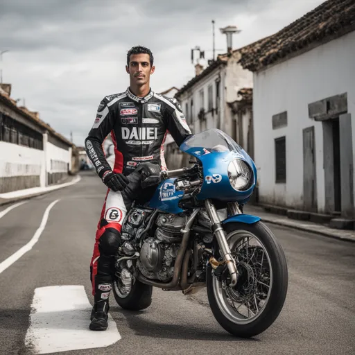 Daniel Fernandes (motorcyclist)