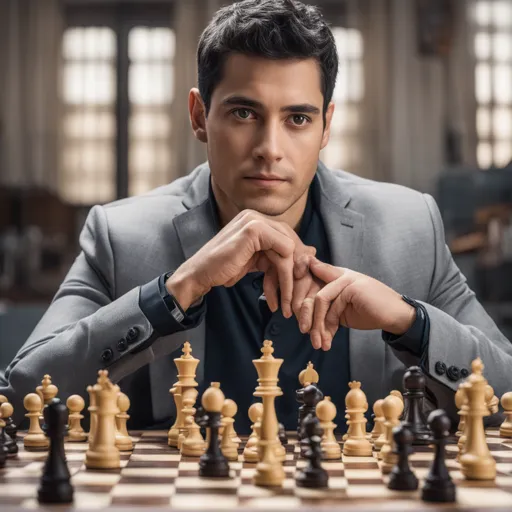 Daniel Fernandez (American chess player)