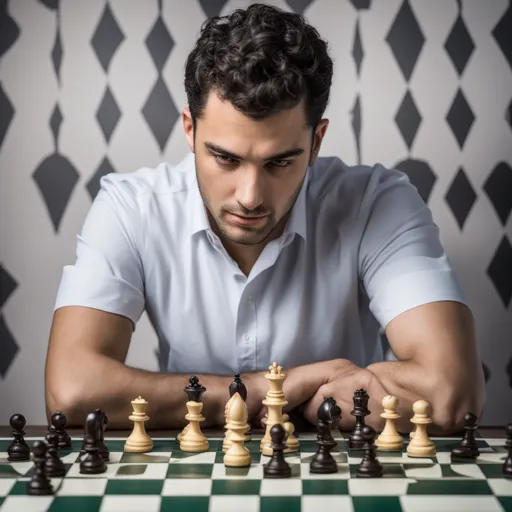 Daniel Fernandez (English chess player)