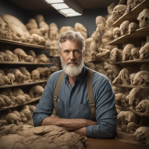 Daniel Fisher (paleontologist)