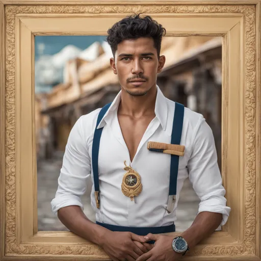 Daniel Flores (sailor)
