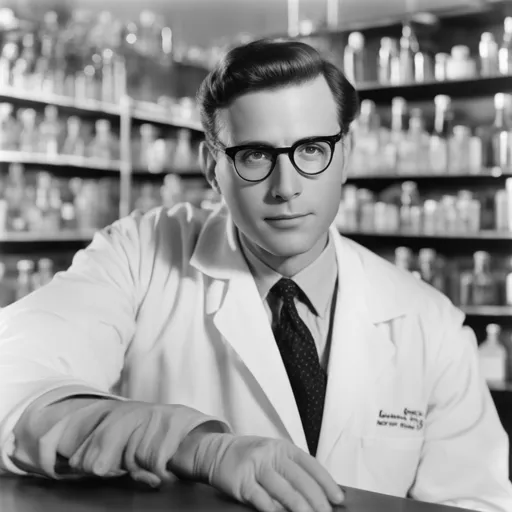 Daniel Fox (chemist)