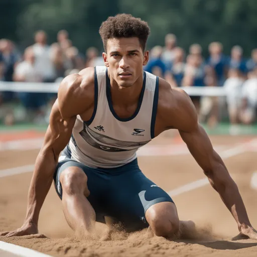 Daniel Frank (athlete)