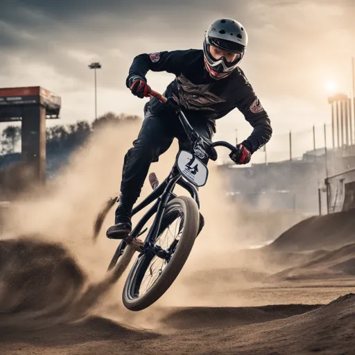 Daniel Franks (BMX rider)
