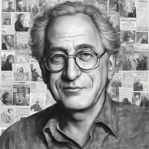 Daniel Friedman (author)