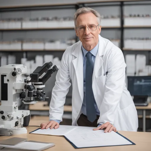 Daniel Frost (earth scientist)