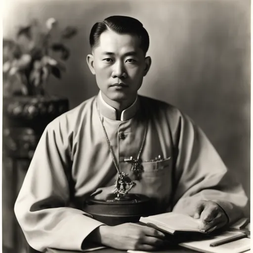 Daniel G. C. Wu