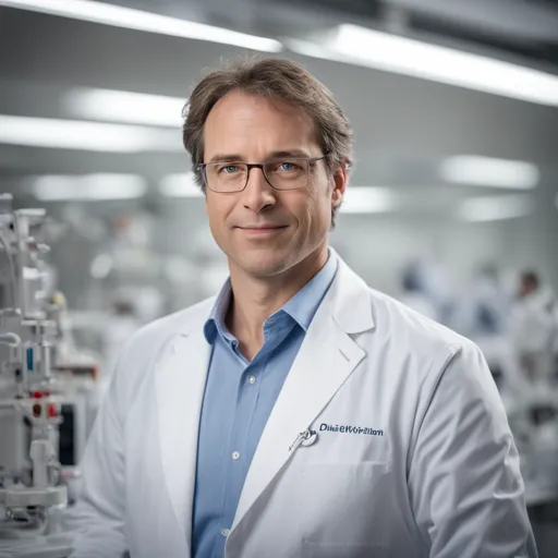 Daniel Gerlich