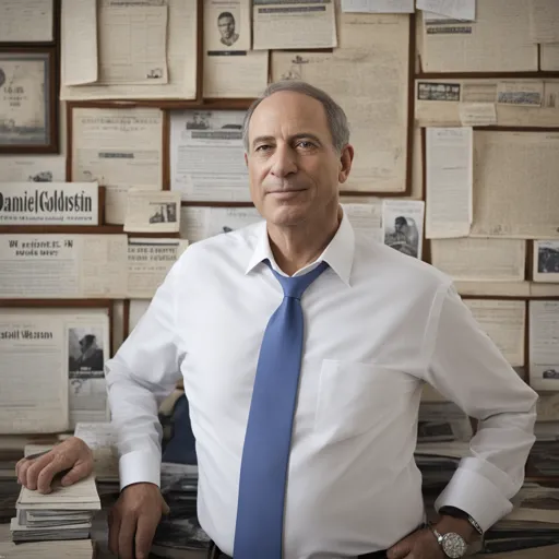Daniel Goldstein (politician)