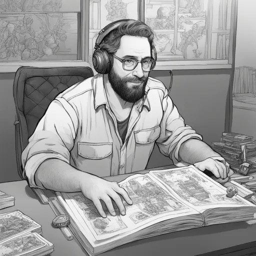 Daniel Greenberg (game designer)