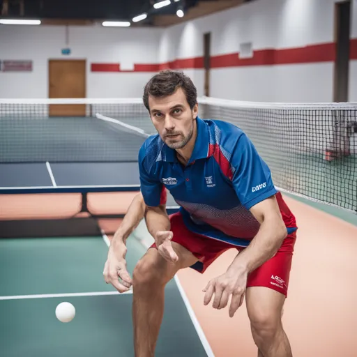 Daniel Guérin (table tennis)