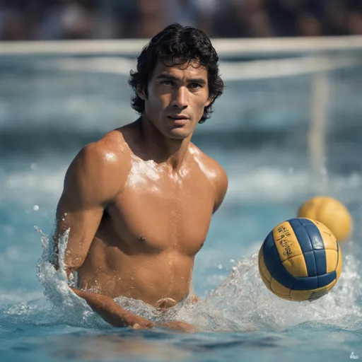 Daniel Gómez (water polo)