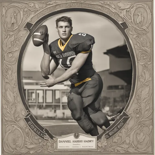 Daniel Hardy (tight end)