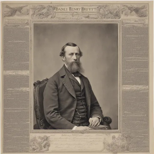 Daniel Henry Huyett III