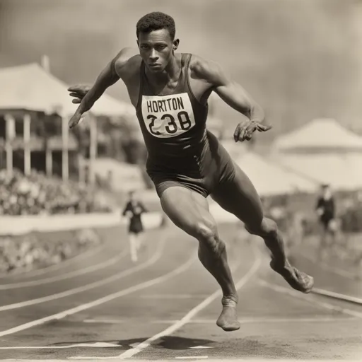 Daniel Horton (triple jumper)