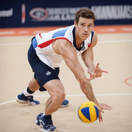 Daniel Hunter (volleyball)