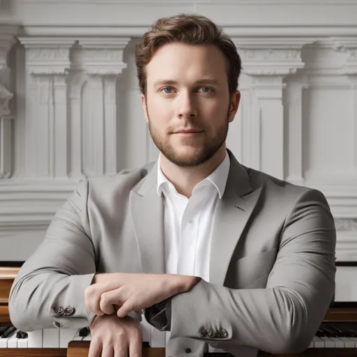 Daniel Hyde (organist)