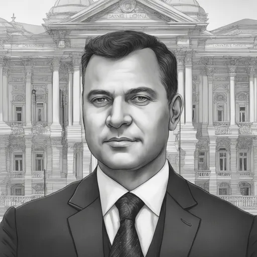 Daniel Ioniță (diplomat)