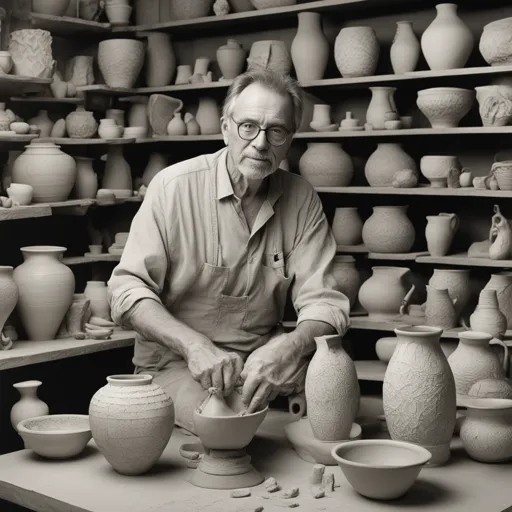 Daniel J. Anderson (potter)