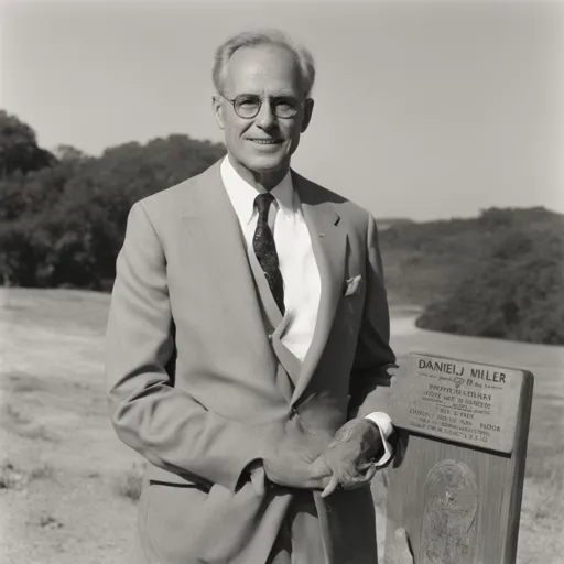 Daniel J. Miller