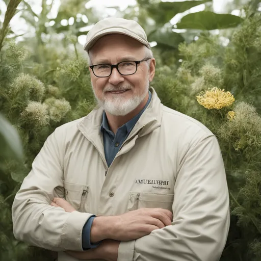 Daniel J. Murphy (botanist)