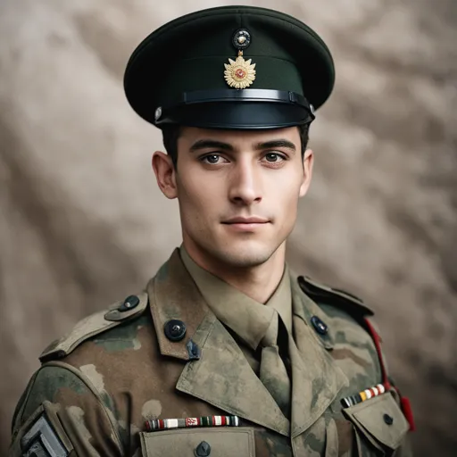 Daniel James (British Army soldier)