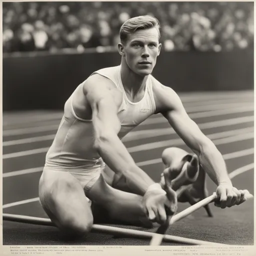 Daniel Johansen (athlete)