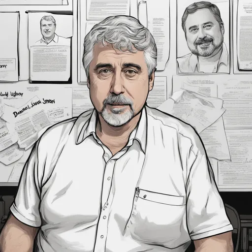 Daniel Johnston (North Dakota politician)