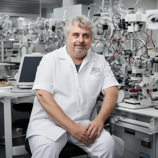 Daniel Johnston (scientist)