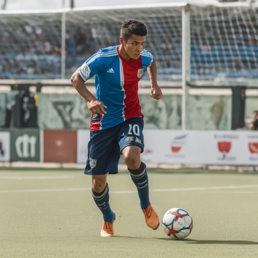 Daniel Juárez (footballer, born 2001)